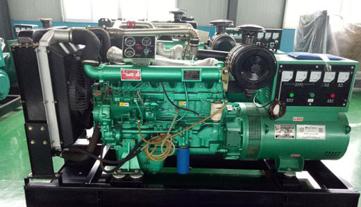 盱眙发电机不发电的原因