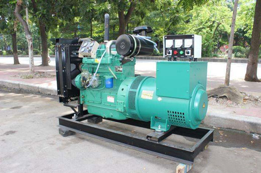 盱眙发电机不发电的原因