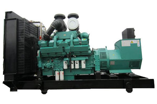 盱眙柴油发电机组