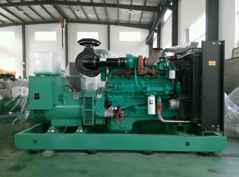 盱眙柴油发电机组