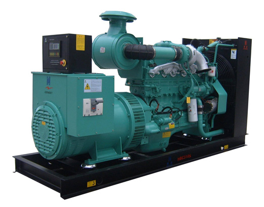 盱眙柴油发电机