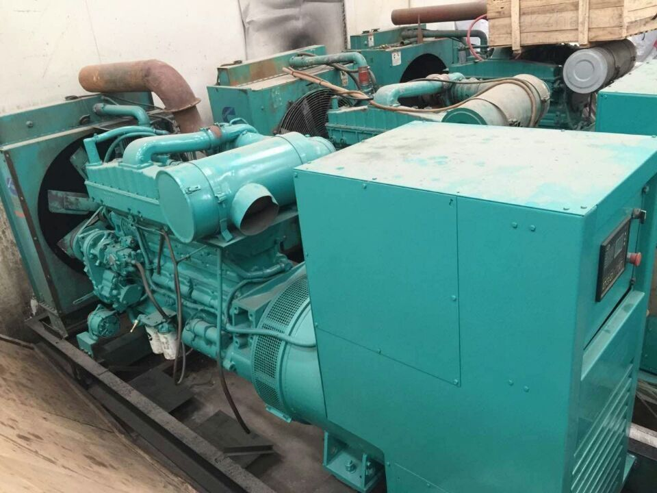 盱眙发电机出租