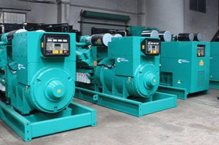 盱眙柴油发电机