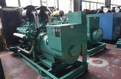 盱眙柴油发电机