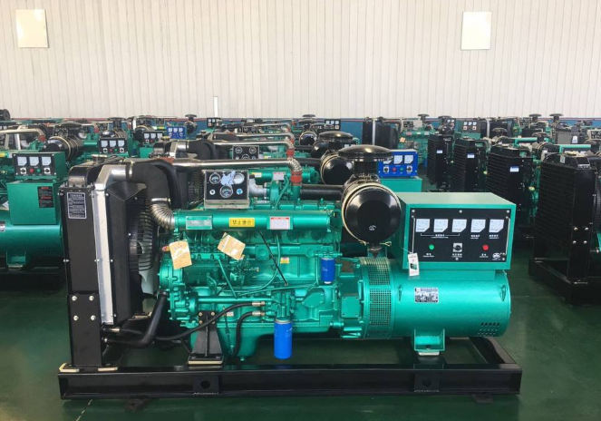 盱眙柴油发电机