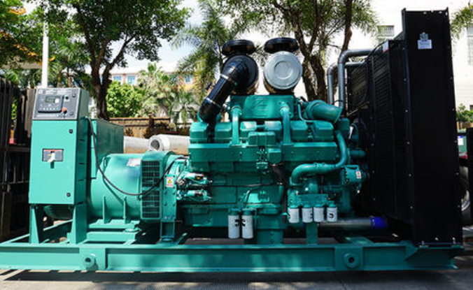 盱眙柴油发电机