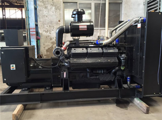 盱眙柴油发电机